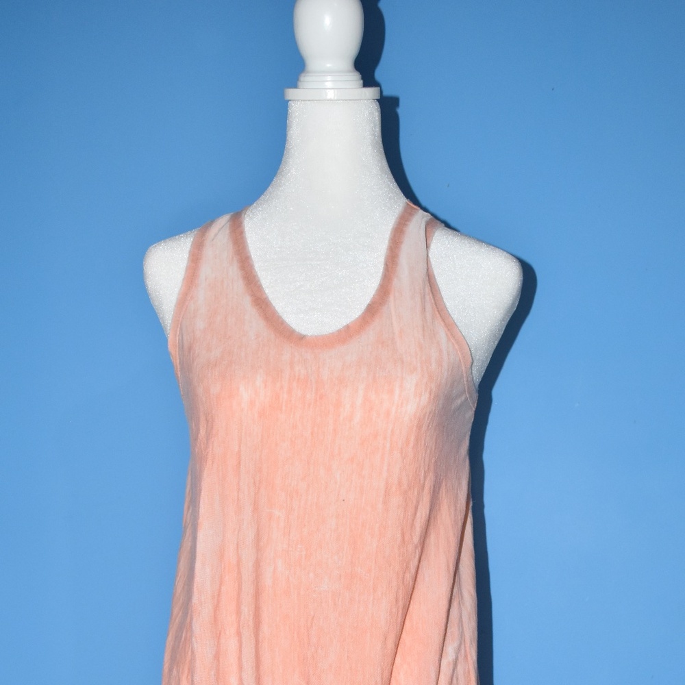 Express Long Tank Top